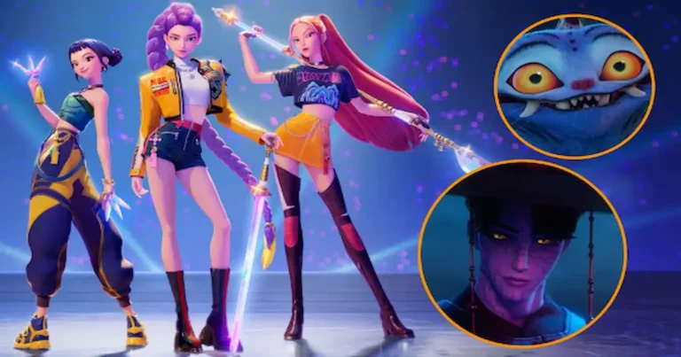 Este viernes 29 de agosto, Fernando Ortega, fundador del ministerio cristiano “No Muerdas la Manzana”, reflexionó sobre el nuevo contenido infantil de Netflix, Guerreros del K-pop,