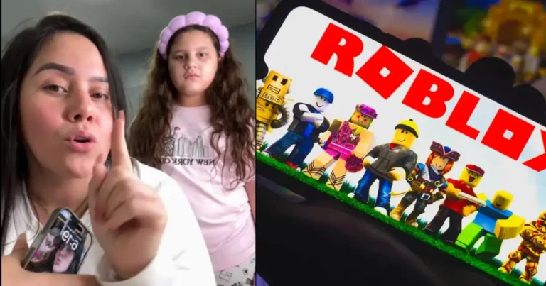 Madre alerta sobre Roblox depredador acosó a su hija