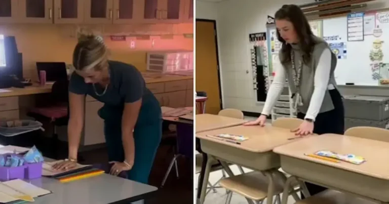 Mientras miles de docentes en todo el país se preparan para recibir a sus alumnos en un nuevo año escolar, dos maestras