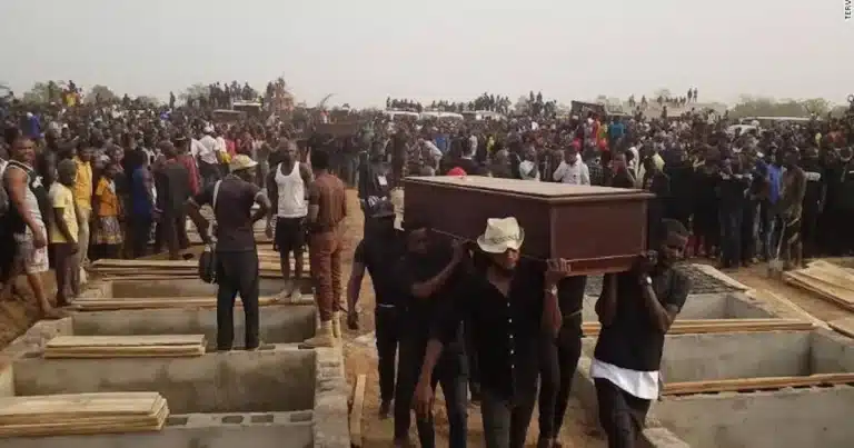 Al menos 7.087 cristianos han sido asesinados en Nigeria entre el 1 de enero y el 10 de agosto de este año, según