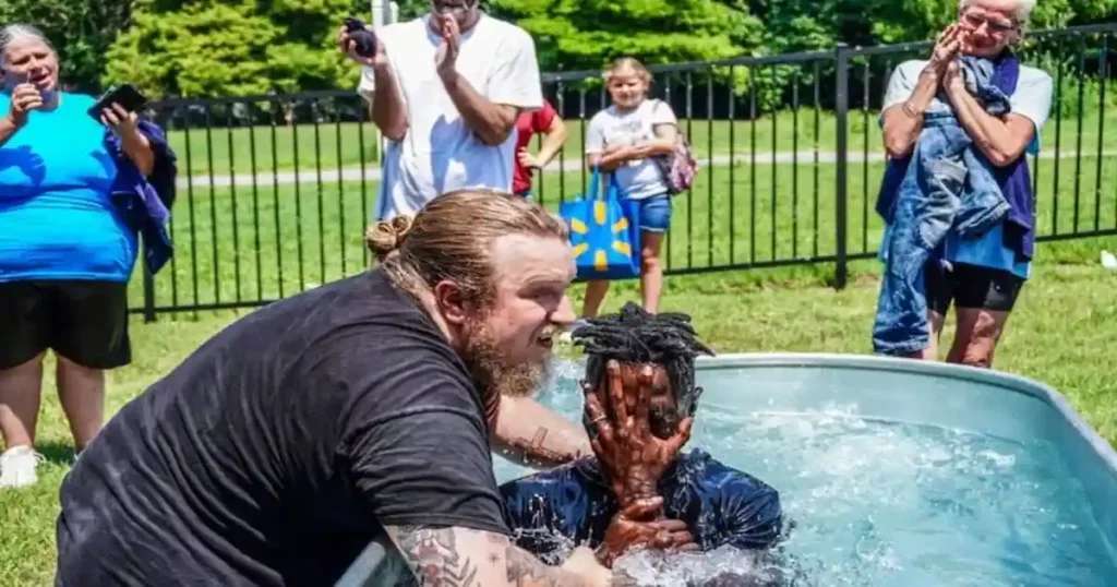 Ministerio cristiano impacta a personas sin hogar