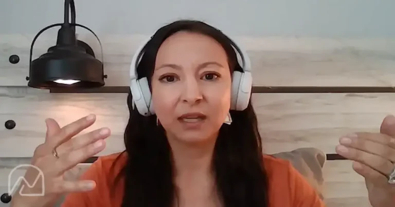 Priscilla Blanchard, una ex seguidora del movimiento de la Nueva Era, relató en el podcast No Longer Nomads cómo una experiencia sobrenatural con Jesús transformó