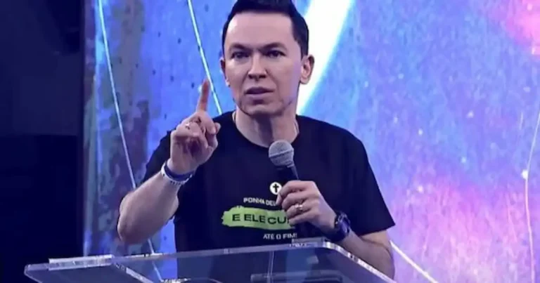 Pastor afirma que el cristiano no bebe y genera debate