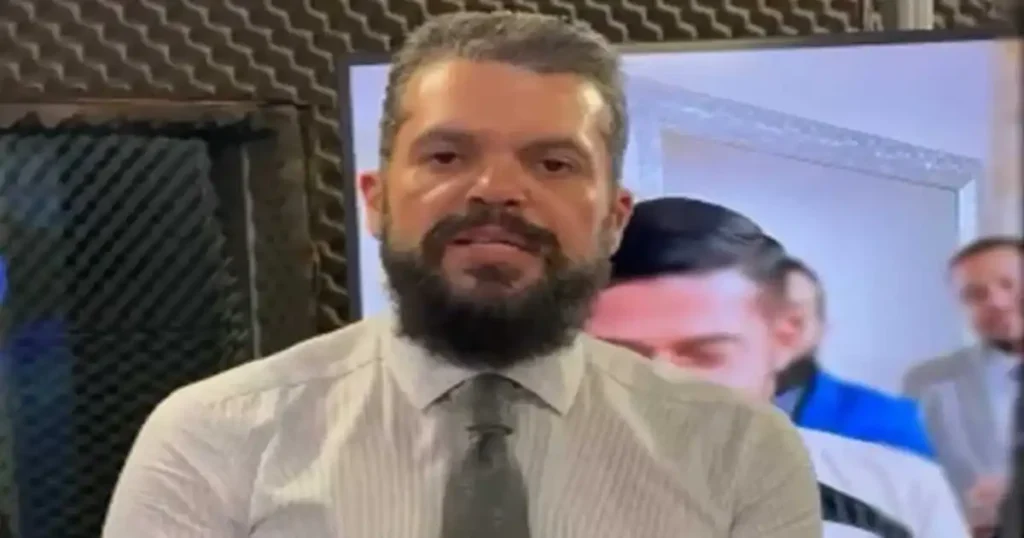 agenor duque, fala quem nao dizima / diezmo nao tem funcoes na igreja