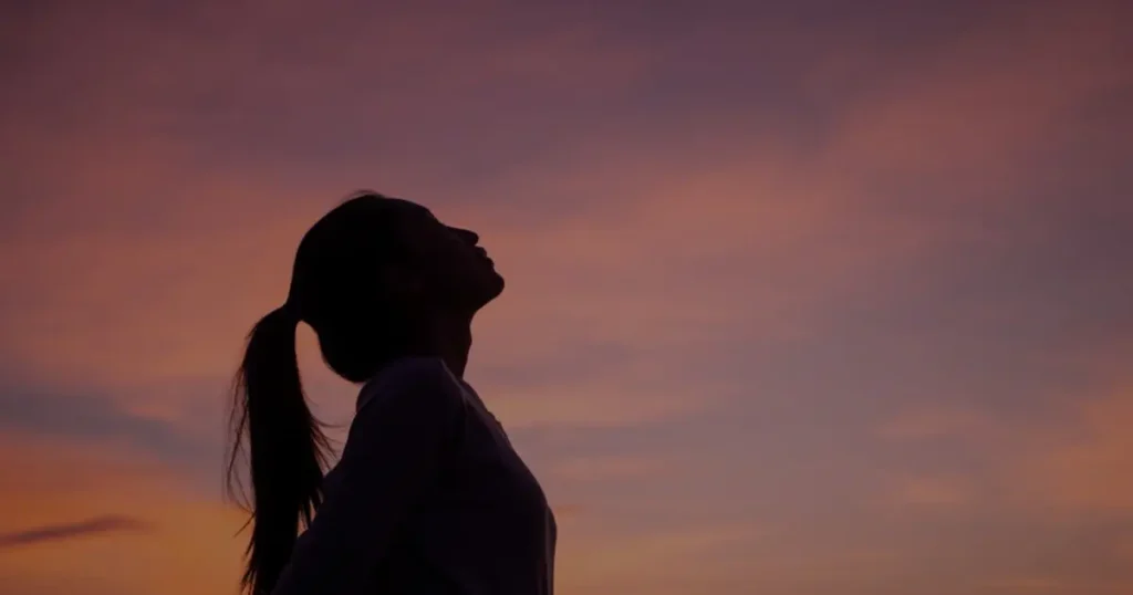 Por qué es difícil poner la mira en las cosas de arriba