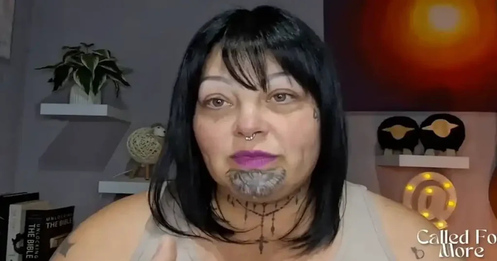 Satanista se rinde de sacrificio tras niño citar la Biblia