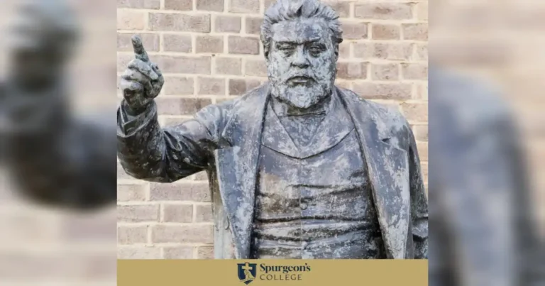 Spurgeon College cierra después de 169 años