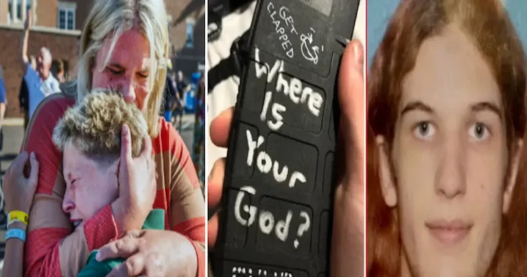 Minneapolis la mañana del miércoles 27 de agosto, cuando Robin Westman, de 23 años, abrió fuego durante una misa en una iglesia...