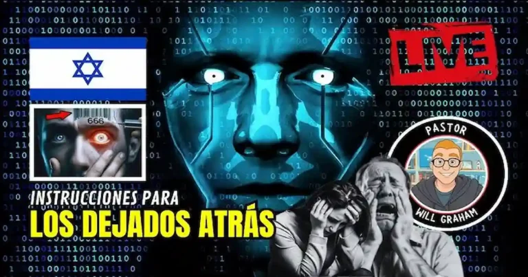 Will Graham analiza video Qué hacer si no eres arrebatado