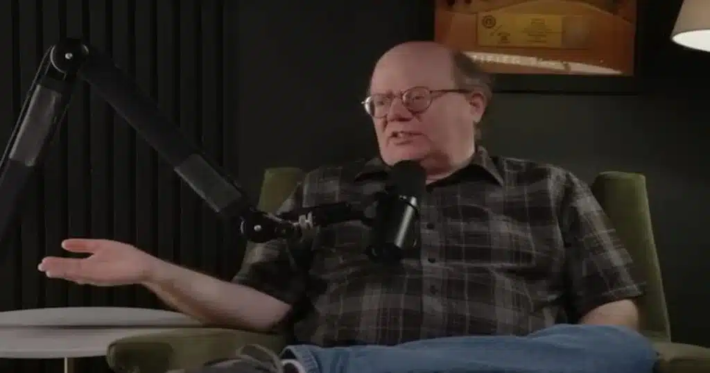 Cofundador da Wikipédia, Larry Sanger