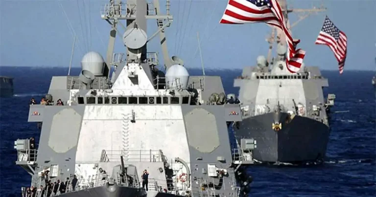 Buques de EE. UU.