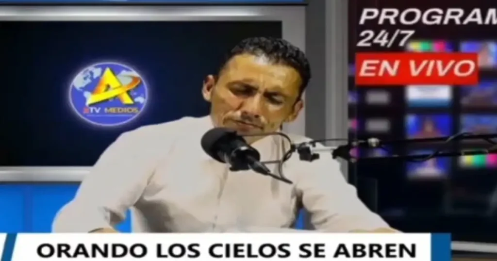 matan a pastor a machetazos - honduras