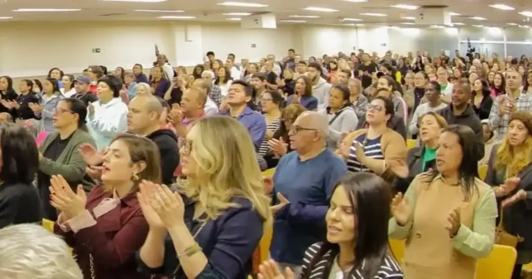 Foto: Instagram/Igreja Universal