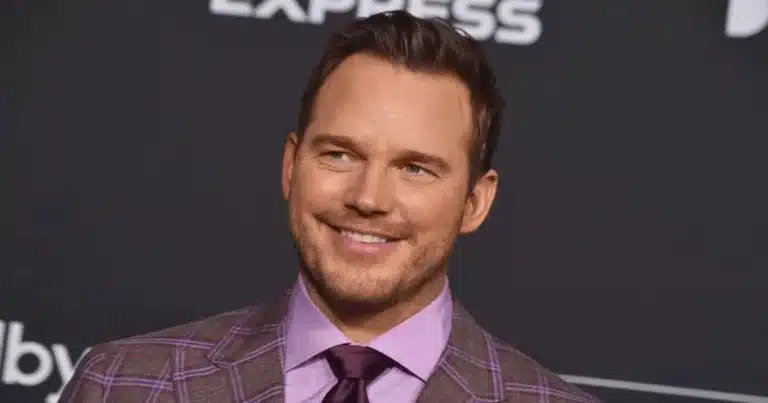 Foto del actor Chris Pratt