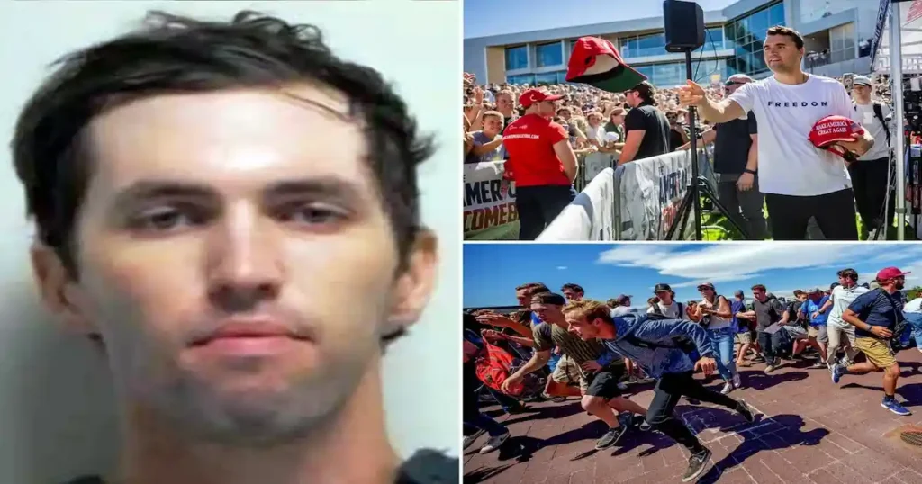 Acusan al asesino de Kirk y fiscalía pedirá pena de muerte