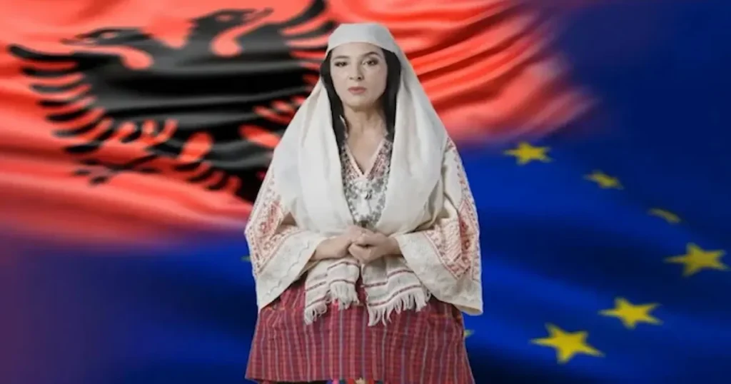 El bot de la IA, llamado Diella, que significa "sol" en albanés, es el nuevo ministro de Contratación Pública del país.