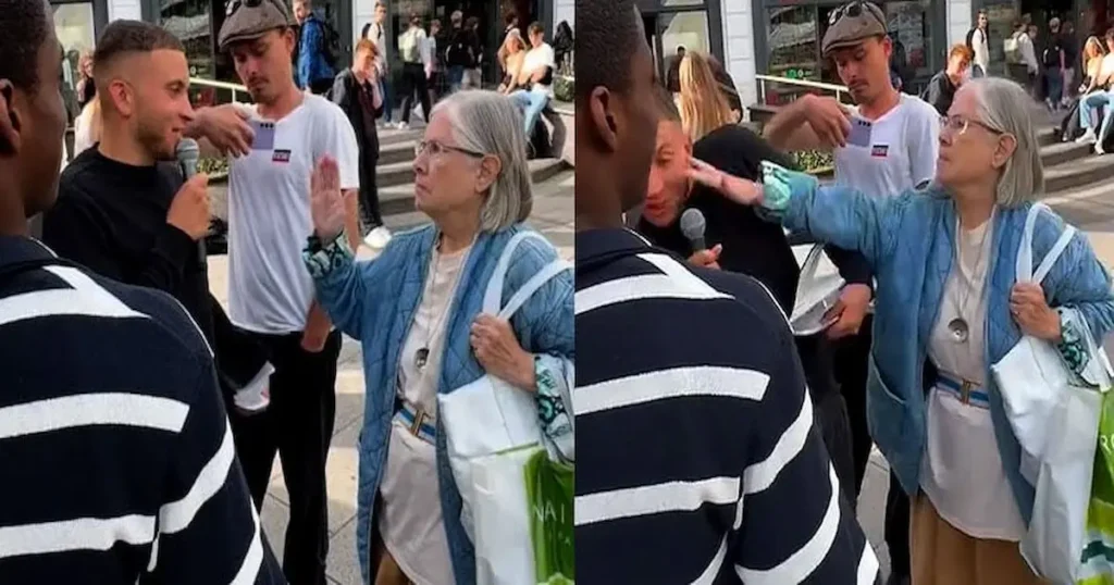 El evangelista Ollie Sabatelli vivió recientemente una serie de episodios hostiles en Brighton, Inglaterra, mientras predicaba