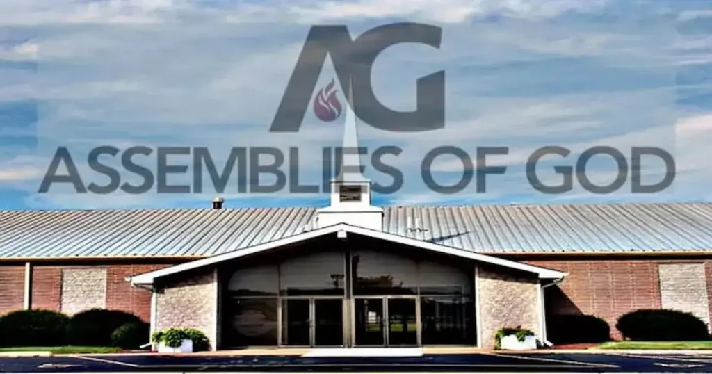 Asambleas de Dios en Estados Unidos demandada por abuso sexual