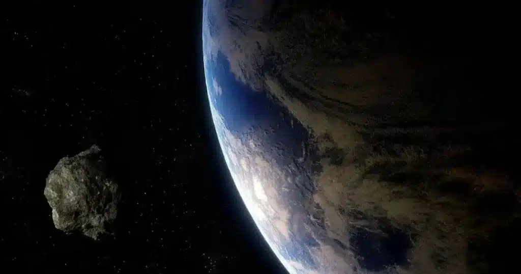 Um asteroide batizado como “2025 FA22”, classificado também como planeta menor, passará próximo à Terra no dia 18 de setembro, segundo informou a NASA.