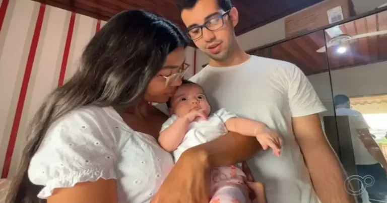 Una bebé de apenas dos meses sobrevivió a la picadura de un escorpión en Fernandópolis (SP), el pasado domingo (7), en un caso que