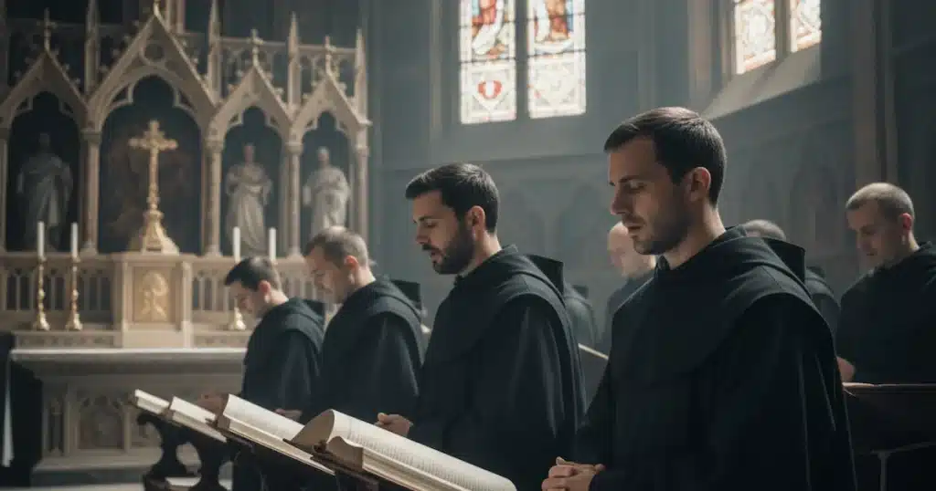 canto gregoriano en sus inicios y origenes de la música cristiana