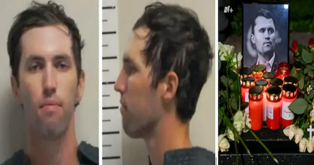 Las fuerzas de seguridad de EE.UU. y del estado de Utah anunciaron este viernes la detención de Tyler Robinson, sospechoso del asesinato del activista conservador Charlie Kirk