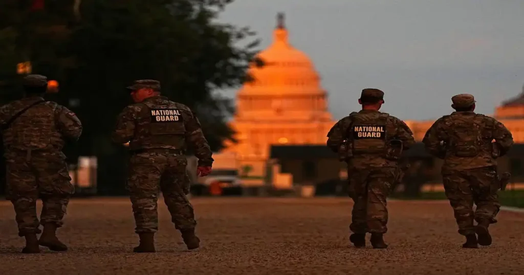Departamento de Guerra de EEUU cita Biblia en redes sociales