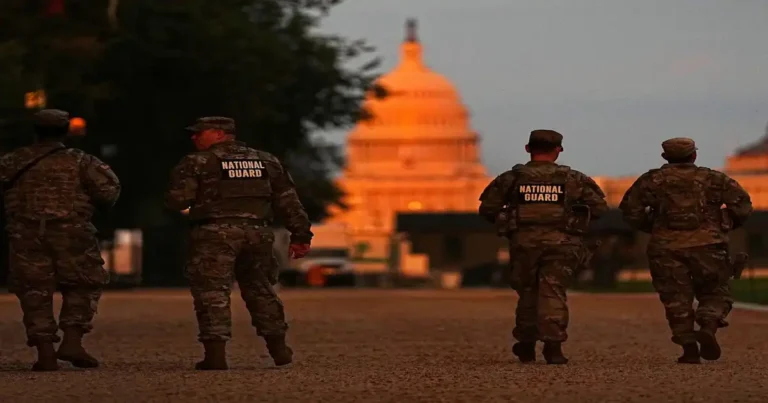 Departamento de Guerra de EEUU cita Biblia en redes sociales