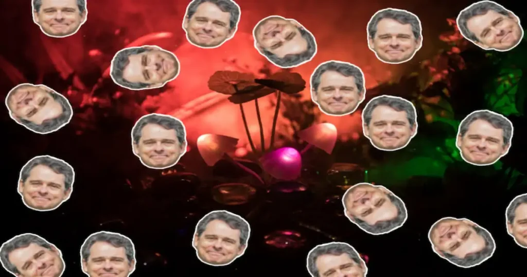 Despiden a reverendo por promover drogas y hongos mágicos