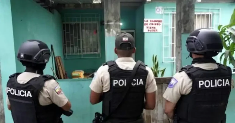 Ecuador Dos familias evangélicas asesinadas en sus casas
