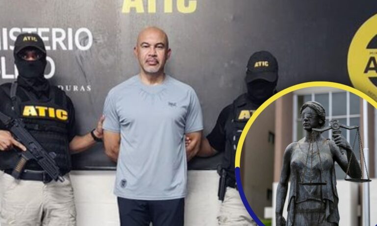 El Ministerio Público de Honduras confirmó la captura de Mario Carbajal, conocido en círculos religiosos como “apóstol”, tras ser acusado