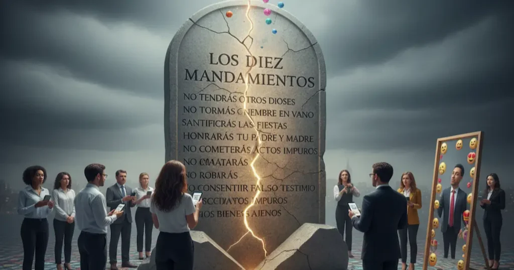 un nuevo estudio dice que eeuu esta confundido profundamente sobre lo que es pecado