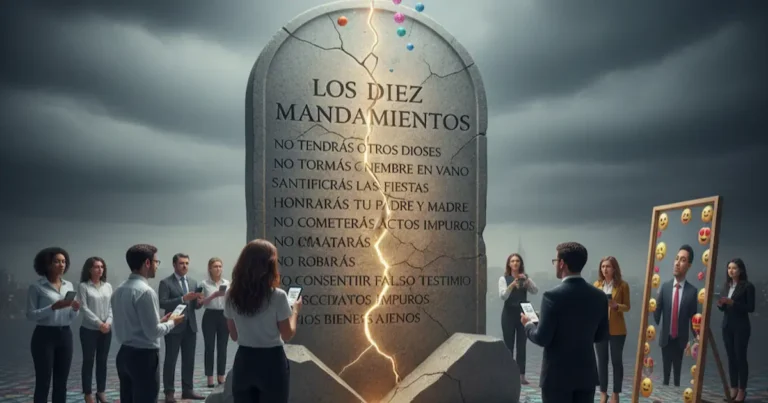 un nuevo estudio dice que eeuu esta confundido profundamente sobre lo que es pecado