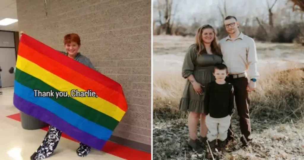 La repentina y trágica muerte de Charlie Kirk, el influyente líder evangélico conservador y fundador de Turning Point USA, ha desencadenado