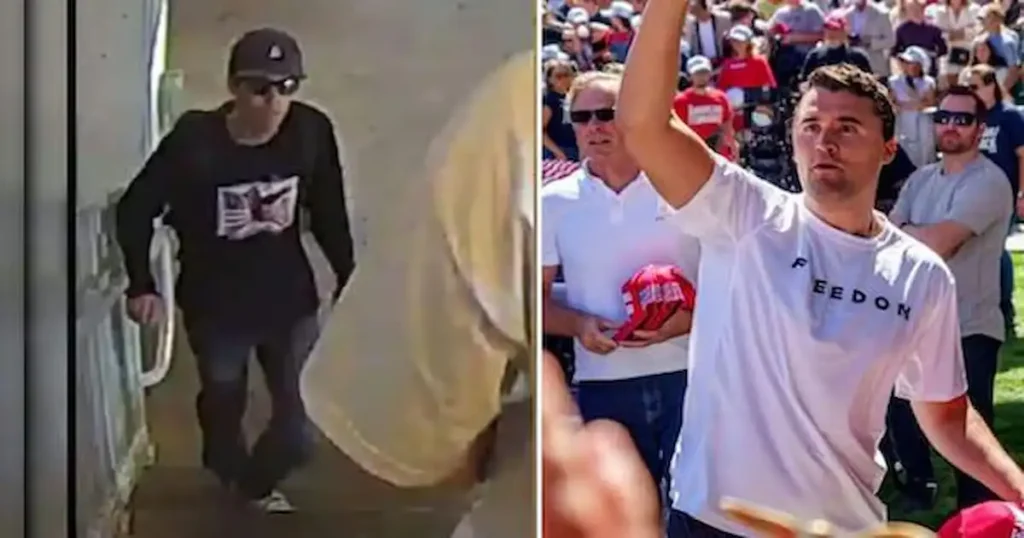 FBI ofrece recompensa por pistas sobre tirador de Charlie Kirk