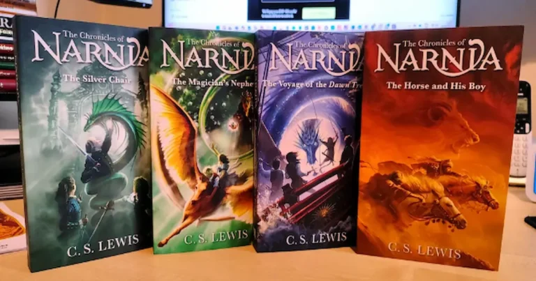 Grupo Nelson celebró recientemente el relanzamiento de Las Crónicas de Narnia, la emblemática saga de C. S. Lewis que
