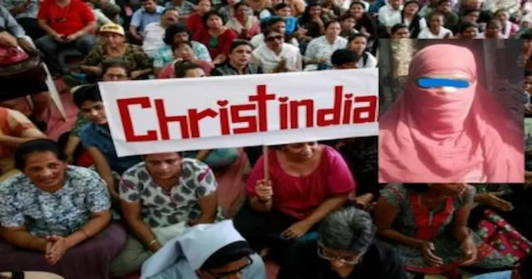 Una mujer cristiana de 20 años denunció haber sido violada y afirmó que su madre resultó gravemente herida durante un ataque ocurrido