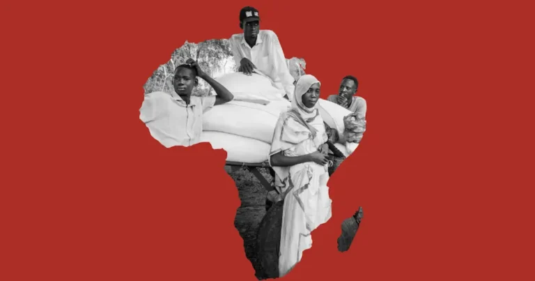 presidente Donald Trump, encabezó el desmantelamiento acelerado de la Agencia de los Estados Unidos para el Desarrollo Internacional (USAID)