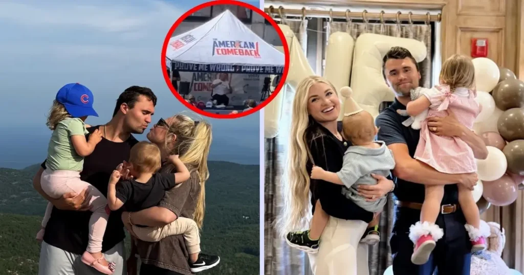 Jesús venció la muerte para que tú puedas vivir”. Con estas palabras publicadas en X (antes Twitter) momentos antes de su trágica muerte, Charlie Kirk