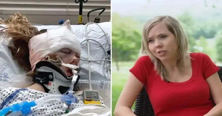 Lauren Worley, una joven de 18 años, ha sido calificada como un “milagro viviente” por su familia y el personal médico, tras sobrevivir