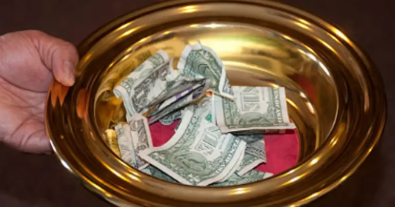 La ofrenda a Dios es solo dinero Lo que la Biblia dice