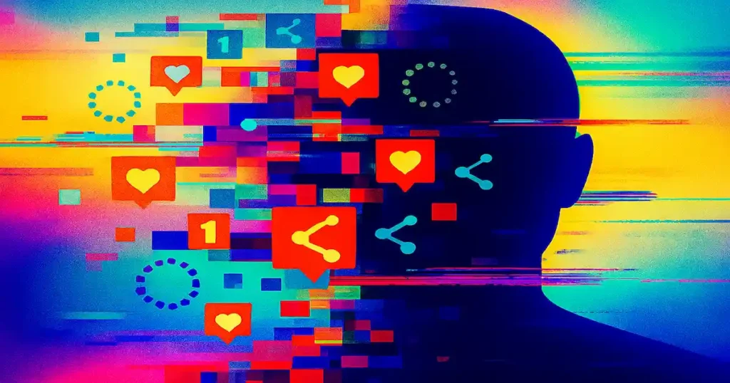 Las redes sociales te roban espiritualidad