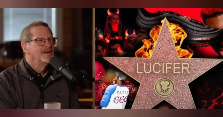 Lee Strobel Satanás influye en Hollywood. Normalizan el mal