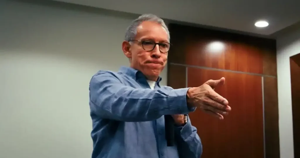 Marco Barrientos cultura de celebridad en iglesia te mata