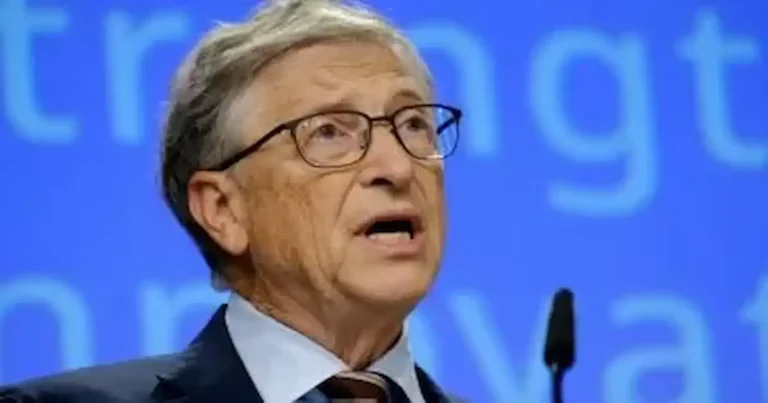 Médico denuncia influencia de Bill Gates en salud global