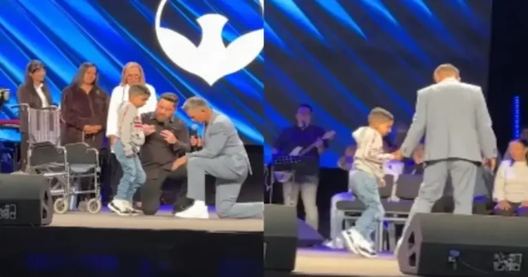 Casa de Dios, ubicada en la capital guatemalteca, donde un niño de 12 años que llevaba cuatro años sin poder caminar fue sanado durante un servicio religioso.