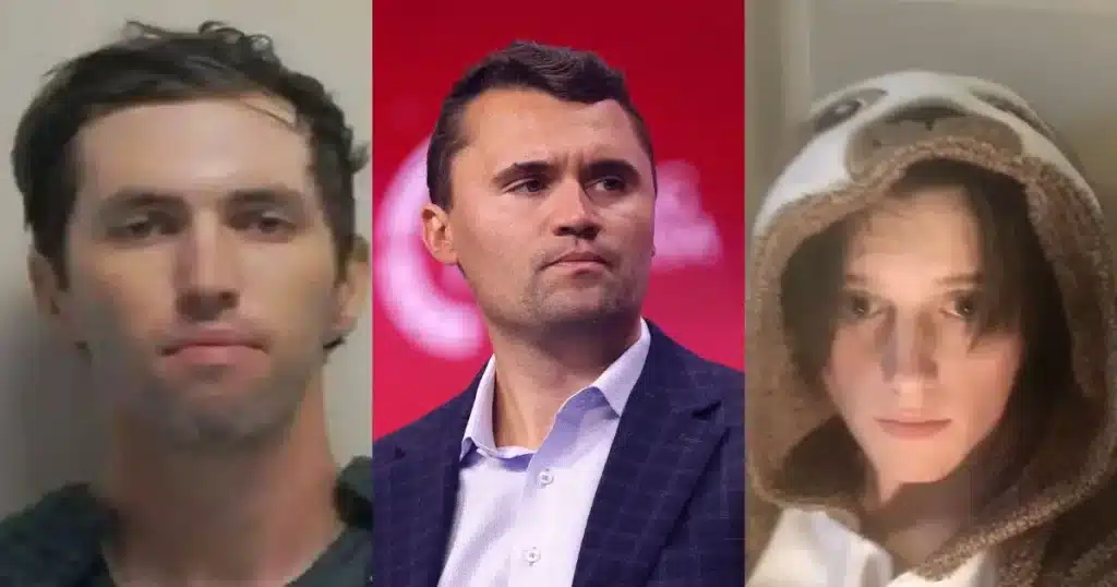 El compañero de habitación y pareja sentimental del presunto asesino de Charlie Kirk, Tyler Robinson, ha sido señalado
