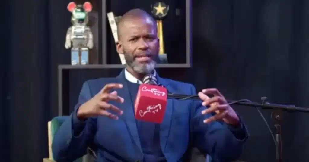 Foto de pastor cristiano