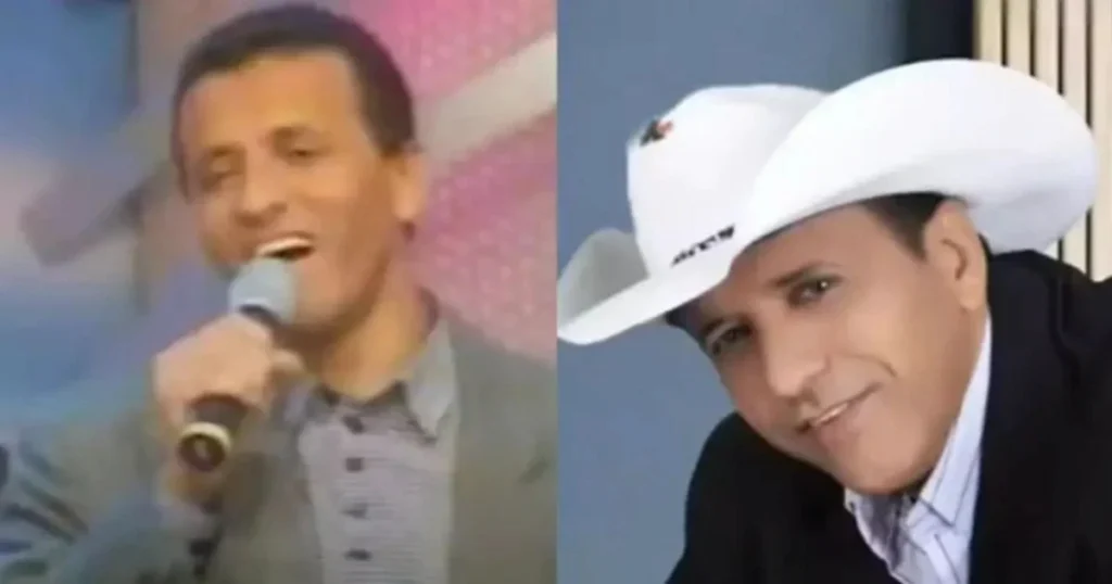 Foto do pastor Carlinhos Novaes