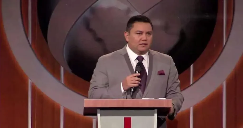 Pastor afirma que Judas fue rescatado del infierno por Jesús